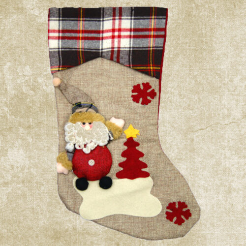 Julesok Winter Wonderland Santa