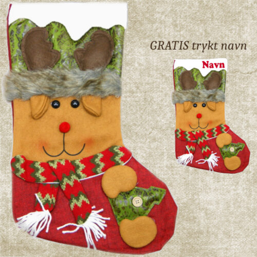 Julesok Winter Wish Reindeer