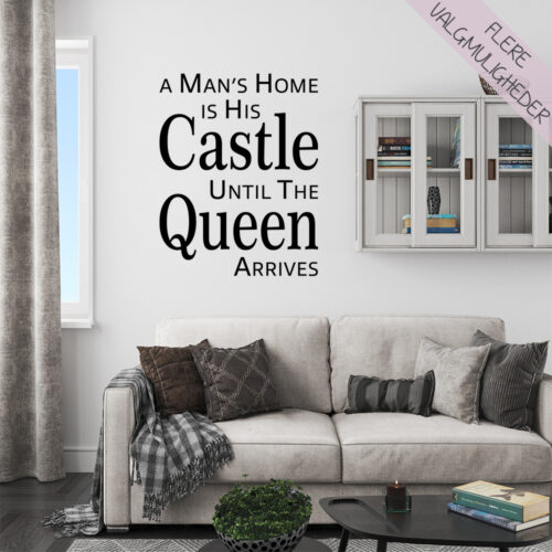 Wallstickers - stort udvalg hos Hjemlux.dk