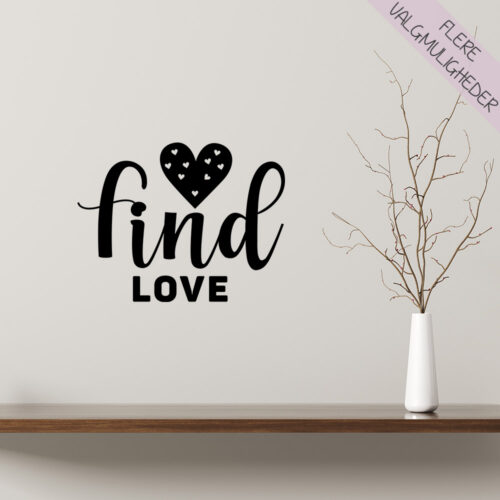 Wallstickers - stort udvalg hos Hjemlux.dk