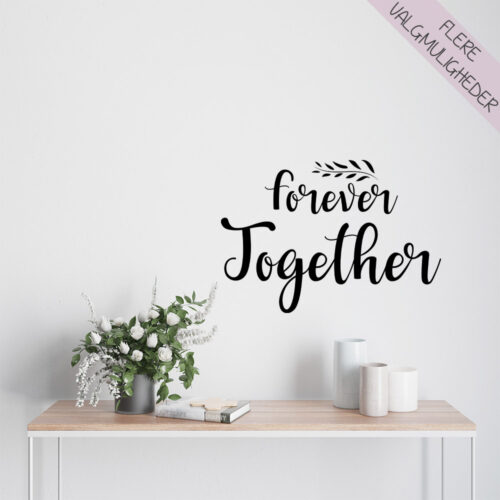 Wallstickers - stort udvalg hos Hjemlux.dk