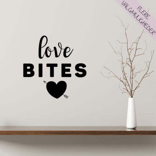 Wallstickers - stort udvalg hos Hjemlux.dk