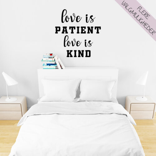 Wallstickers - stort udvalg hos Hjemlux.dk