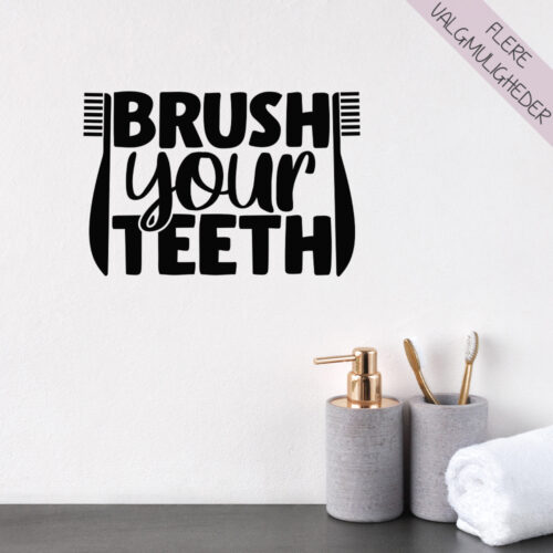 Wallstickers - stort udvalg hos Hjemlux.dk