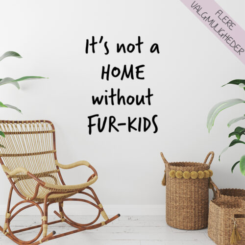 Wallstickers - stort udvalg hos Hjemlux.dk