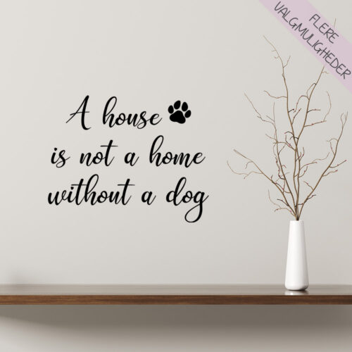 Wallstickers - stort udvalg hos Hjemlux.dk