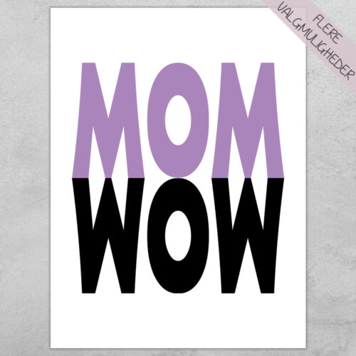 Plakat - personlige plakater - stort udvalg hos Hjemlux.dk