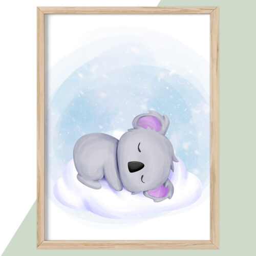 Plakat - Personlige Børne Plakater - stort udvalg hos Hjemlux.dk