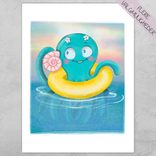 Plakat - Børne plakater - stort udvalg hos Hjemlux.dk