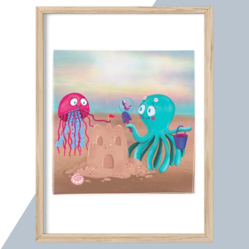 Plakat - Børne plakater - stort udvalg hos Hjemlux.dk