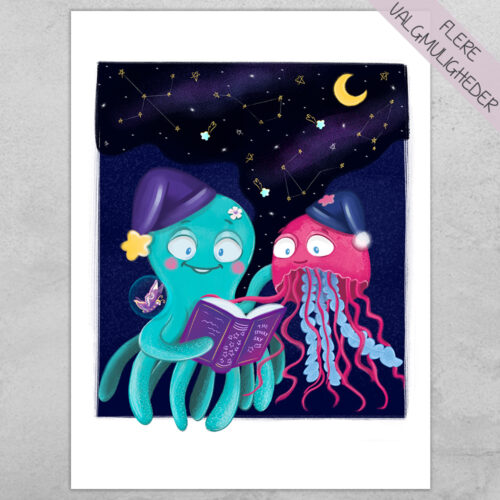 Plakat - Børne plakater - stort udvalg hos Hjemlux.dk