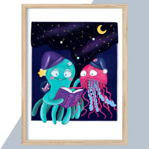 Plakat - Børne plakater - stort udvalg hos Hjemlux.dk