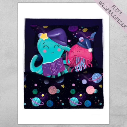 Plakat - Børne plakater - stort udvalg hos Hjemlux.dk