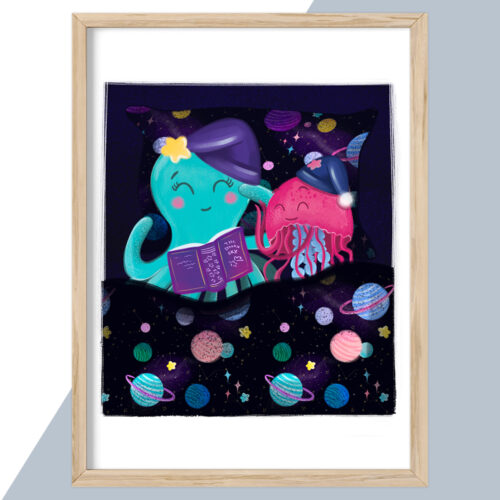 Plakat - Børne plakater - stort udvalg hos Hjemlux.dk