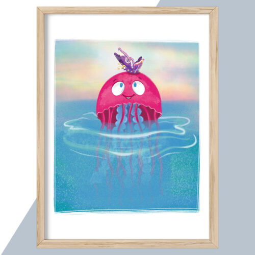 Plakat - Børne plakater - stort udvalg hos Hjemlux.dk