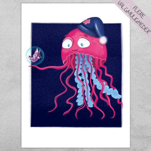 Plakat - Børne plakater - stort udvalg hos Hjemlux.dk