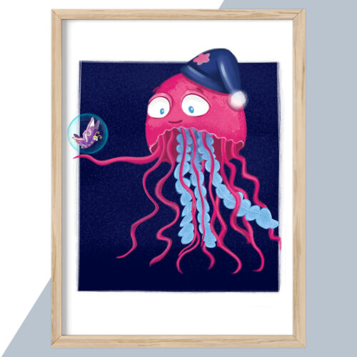 Plakat - Børne plakater - stort udvalg hos Hjemlux.dk