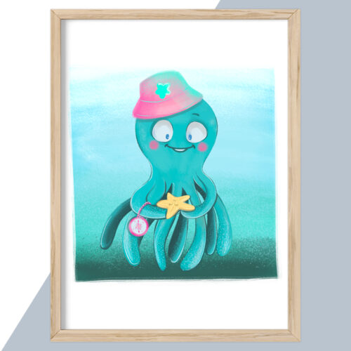 Plakat - Børne plakater - stort udvalg hos Hjemlux.dk