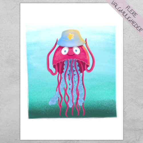 Plakat - Børne plakater - stort udvalg hos Hjemlux.dk