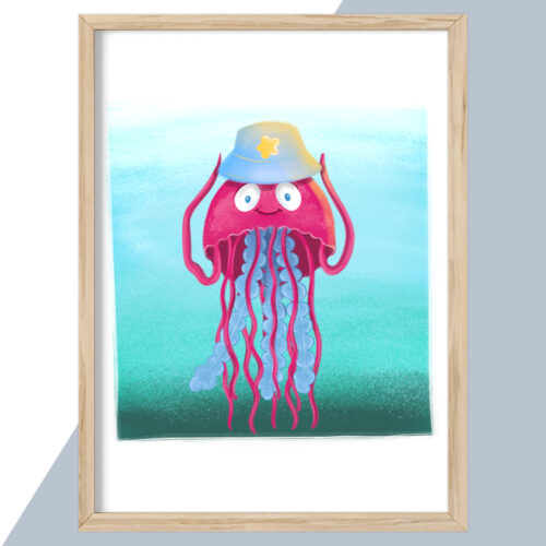 Plakat - Børne plakater - stort udvalg hos Hjemlux.dk