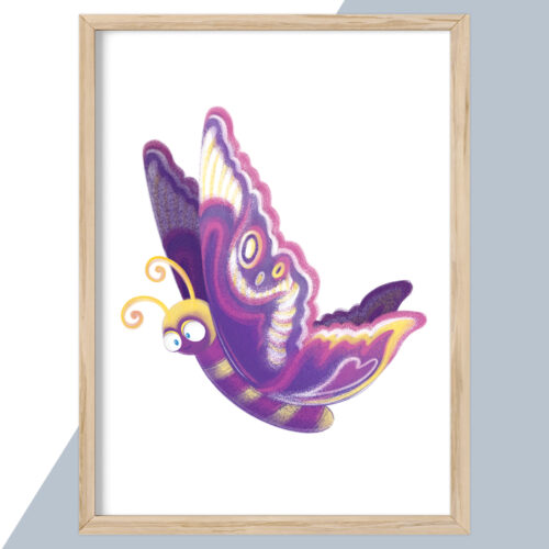 Plakat - Børne plakater - stort udvalg hos Hjemlux.dk