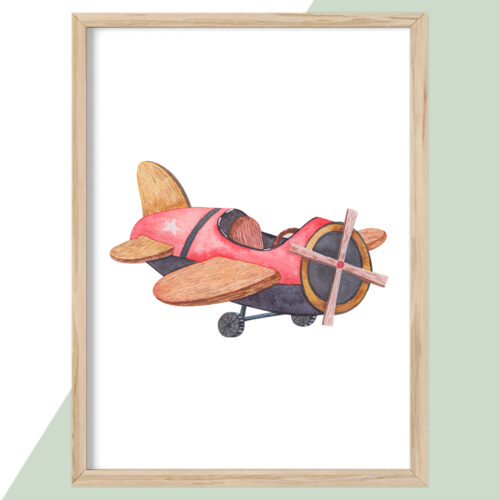 Plakat - Børneplakater - stort udvalg hos Hjemlux.dk