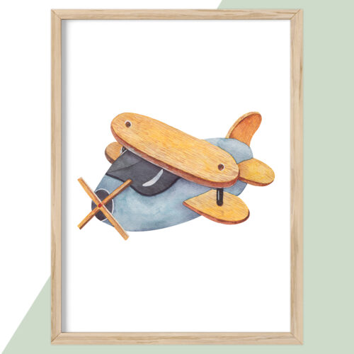 Plakat - Børneplakater - stort udvalg hos Hjemlux.dk