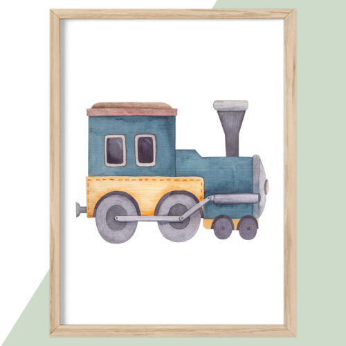 Plakat - Børneplakater - stort udvalg hos Hjemlux.dk