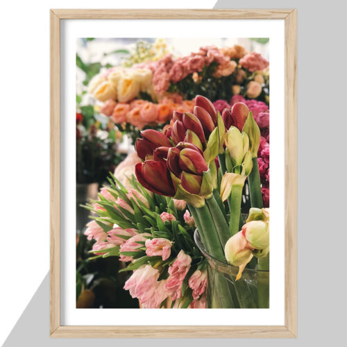 Plakat - Blomster Plakater - stort udvalg hos Hjemlux.dk