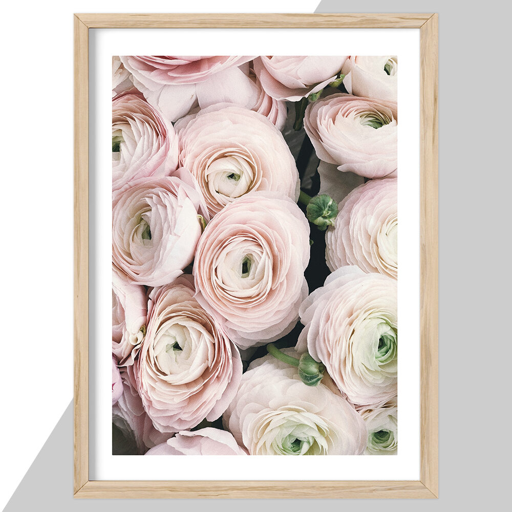 Plakat - Blomster Plakater - stort udvalg hos Hjemlux.dk