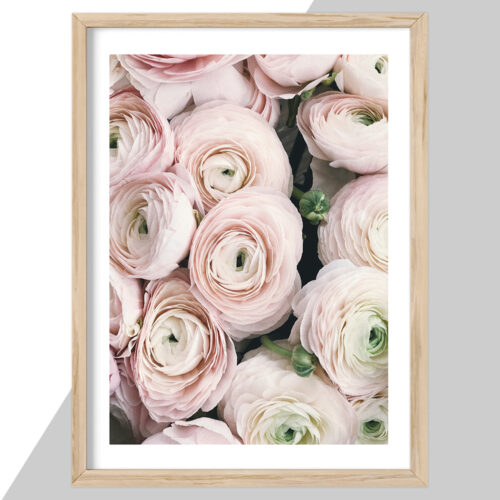 Plakat - Blomster Plakater - stort udvalg hos Hjemlux.dk