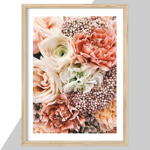 Plakat - Blomster Plakater - stort udvalg hos Hjemlux.dk