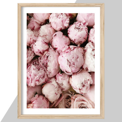 Plakat - Blomster Plakater - stort udvalg hos Hjemlux.dk