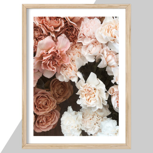 Plakat - Blomster Plakater - stort udvalg hos Hjemlux.dk