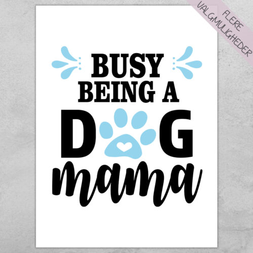 Plakat - Citat plakater - stort udvalg hos Hjemlux.dk