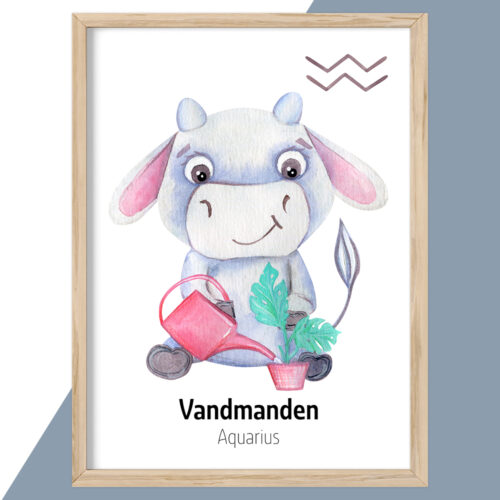 Plakat - Børneplakater - stort udvalg hos Hjemlux.dk