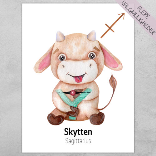 Plakat - Børneplakater - stort udvalg hos Hjemlux.dk