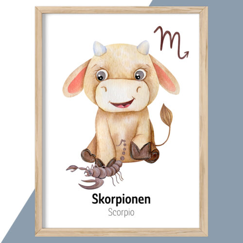 Plakat - Børneplakater - stort udvalg hos Hjemlux.dk