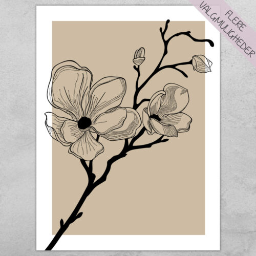 Plakat - Plakater - stort udvalg hos Hjemlux.dk