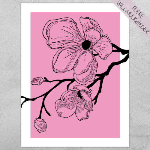 Plakat - Plakater - stort udvalg hos Hjemlux.dk