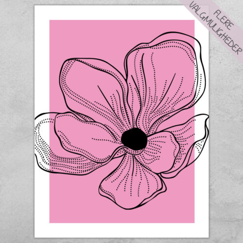 Plakat - Plakater - stort udvalg hos Hjemlux.dk