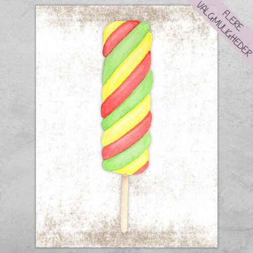 Plakat - Plakater - stort udvalg hos Hjemlux.dk