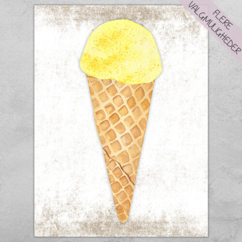 Plakat - Plakater - stort udvalg hos Hjemlux.dk