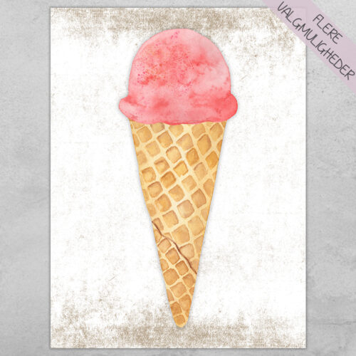 Plakat - Plakater - stort udvalg hos Hjemlux.dk