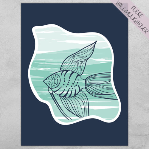 Plakat - Plakater - stort udvalg hos Hjemlux.dk