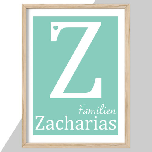 Plakat - personlige plakater - plakater - stort udvalg hos Hjemlux.dk