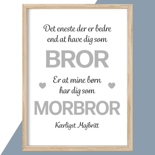 Plakat - personlige plakater - plakater - stort udvalg hos Hjemlux.dk