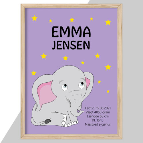 Plakat - personlige plakater - plakater - stort udvalg hos Hjemlux.dk