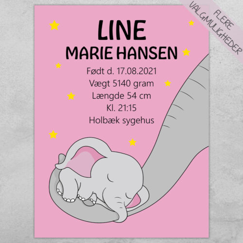 Plakat - personlige plakater - plakater - stort udvalg hos Hjemlux.dk