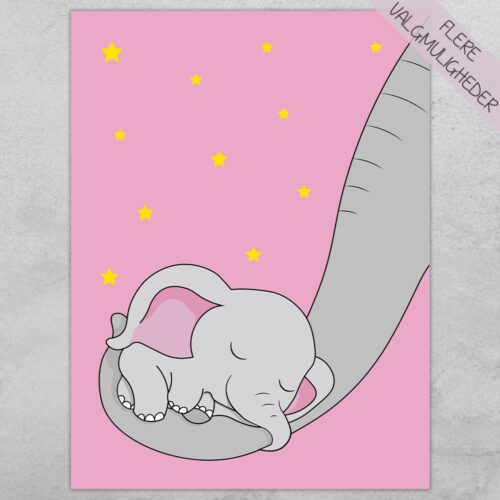 Plakat - personlige plakater - plakater - stort udvalg hos Hjemlux.dk